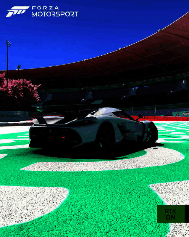 英伟达GeForce官推截图1