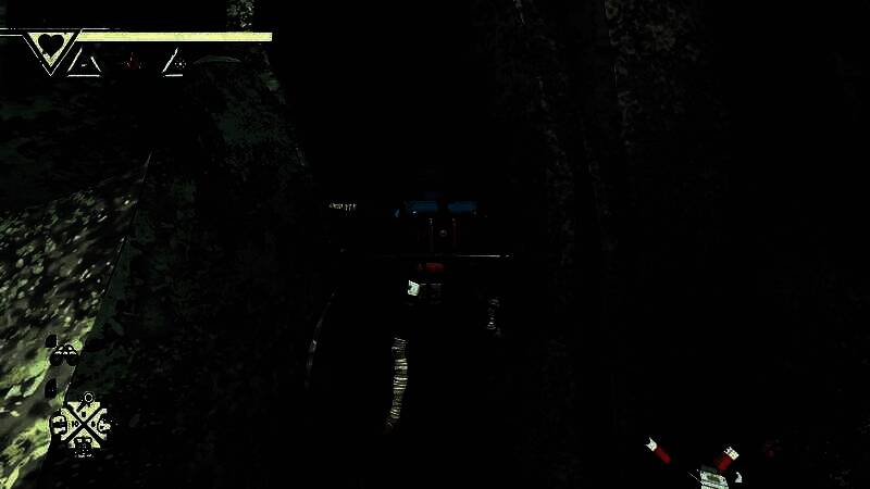 《孤山独影》游戏画面4