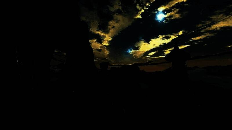 《孤山独影》游戏画面5