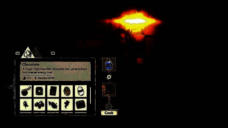 《孤山独影》游戏画面6