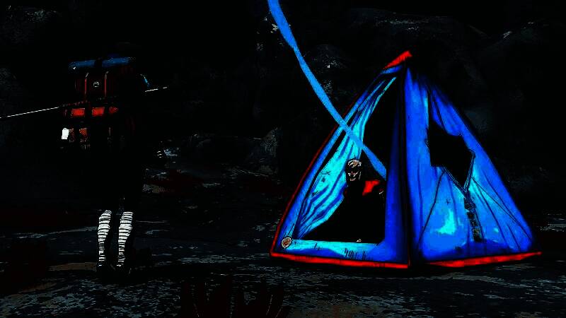 《孤山独影》游戏画面7