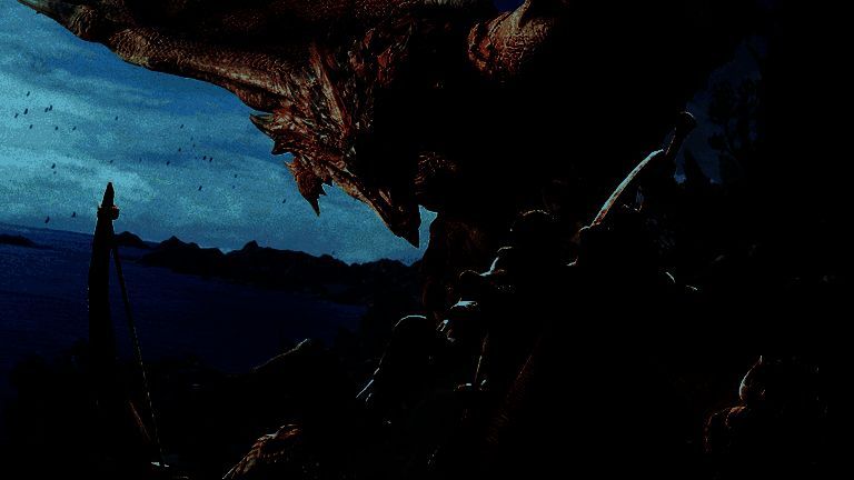 《怪物猎人：荒野》相关画面3