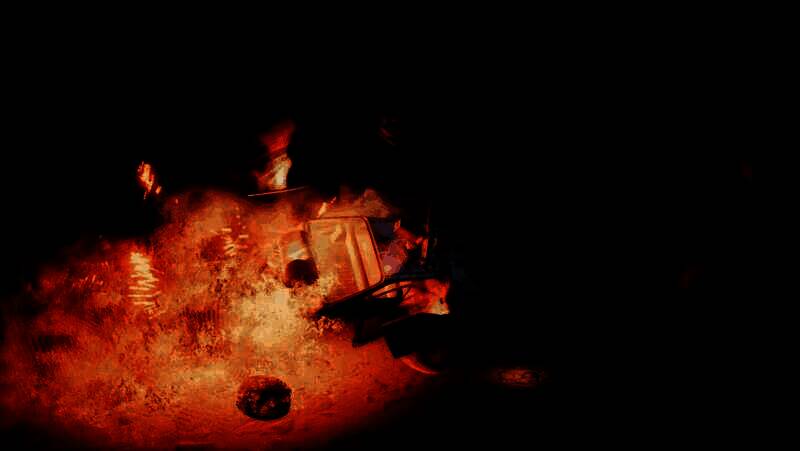 《末世车手》游戏截图2