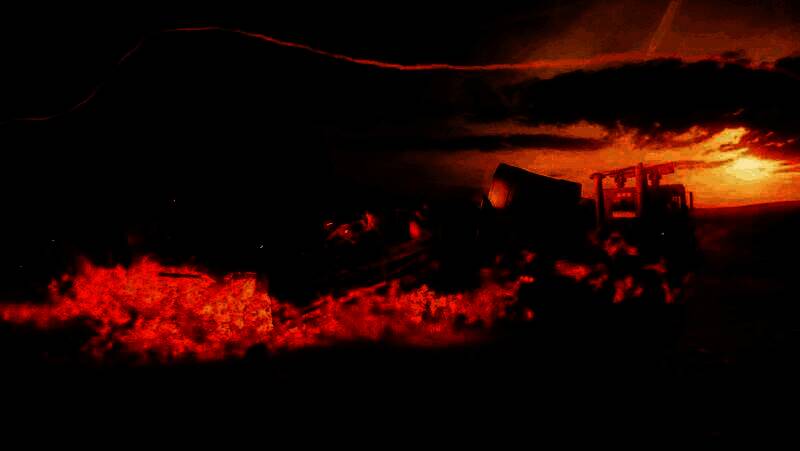 《末世车手》游戏截图5