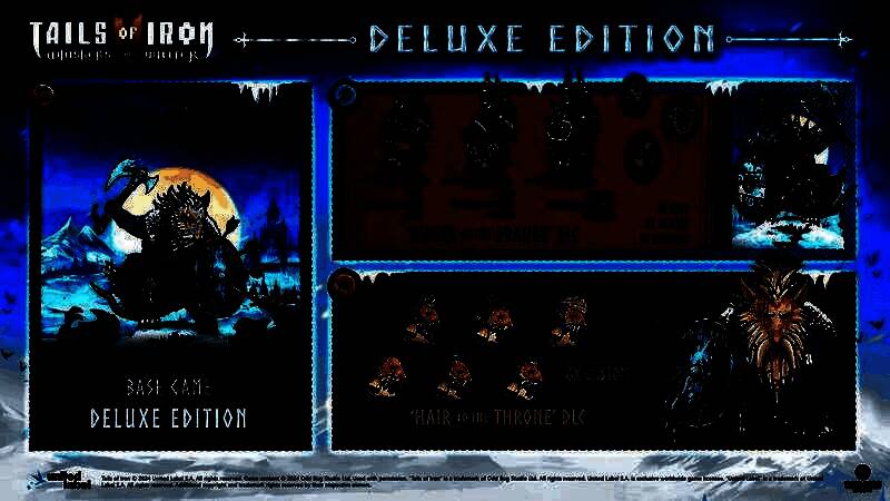 《铁尾传奇2：凛冬之战》相关宣传图1