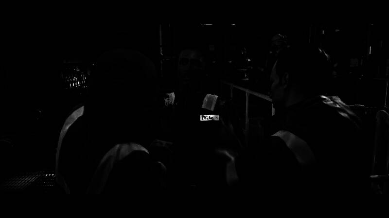 《严阵以待》DLC“Dark Waters”视频截图2