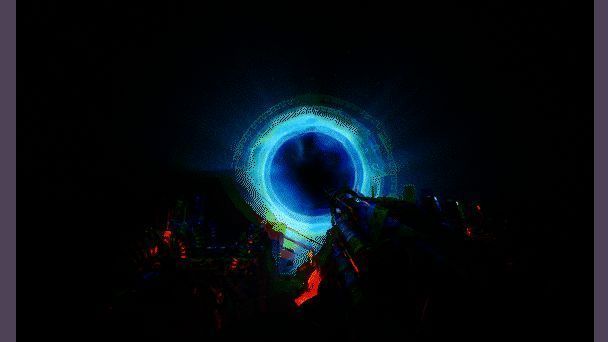 《Abyssus》游戏动态画面1