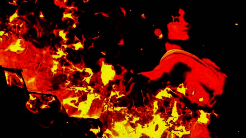 《街头霸王6》DLC角色“舞”视频截图2