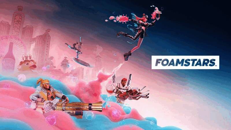 《泡沫之星》游戏相关画面