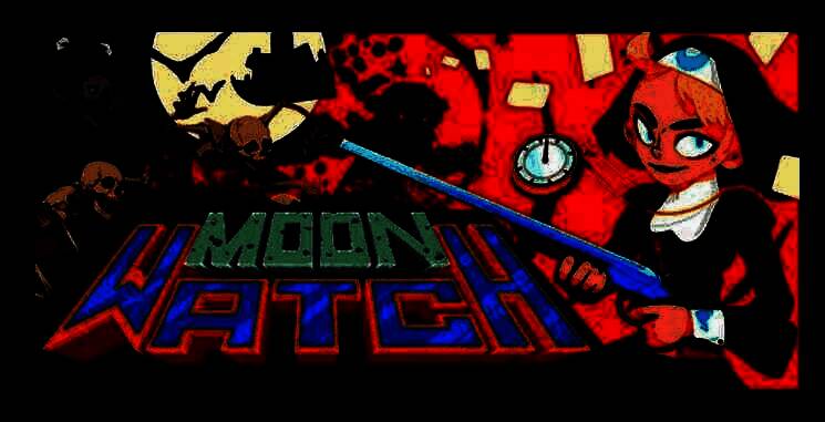 《月影守望》游戏画面1