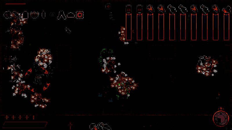 《月影守望》游戏画面2