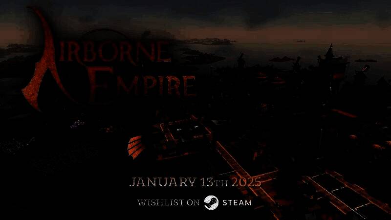 《空中帝国》游戏截图6