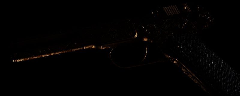 荒野大镖客2游戏画面