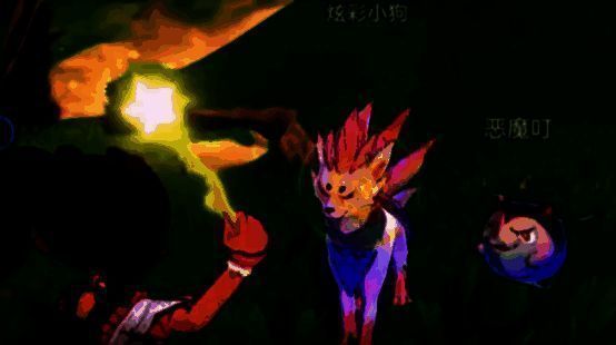 洛克王国世界炫彩精灵展示图2