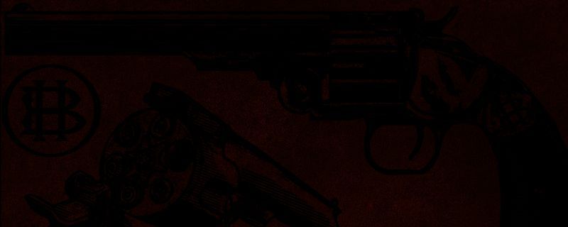 斯科菲尔德左轮外观图