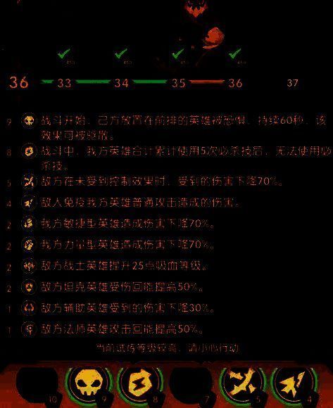 《三国之刃》演武试炼相关图片2