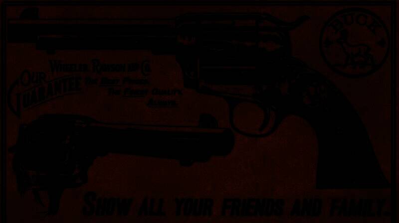 荒野大镖客2牛仔左轮手枪相关图片2