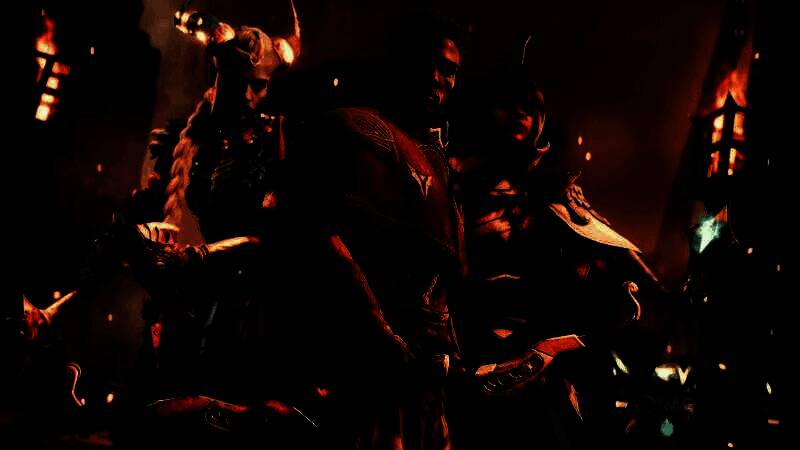 《龙腾世纪：影障守护者》相关图片