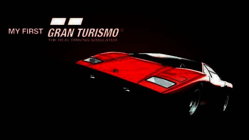 《我的第一个GT赛车》相关宣传图片