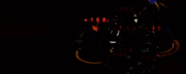 《征服之刃》力量路线相关画面图片