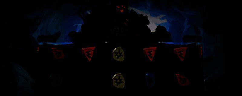 《死而符生》游戏画面图1