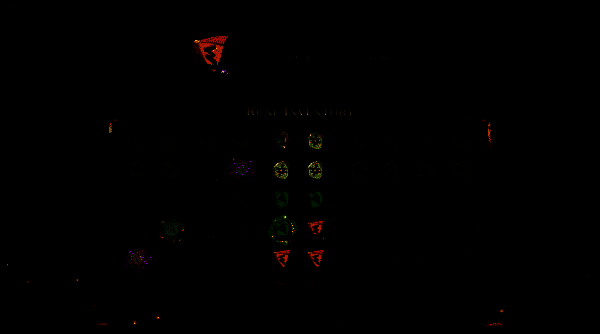 《死而符生》符文秘典构筑画面图