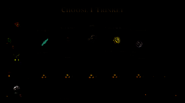 《死而符生》饰品收集画面图