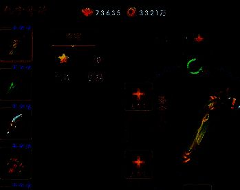 《三国之刃》猎侠技能组合示意图