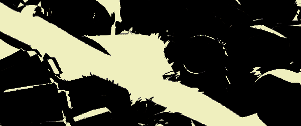 终末机兵战斗系统画面