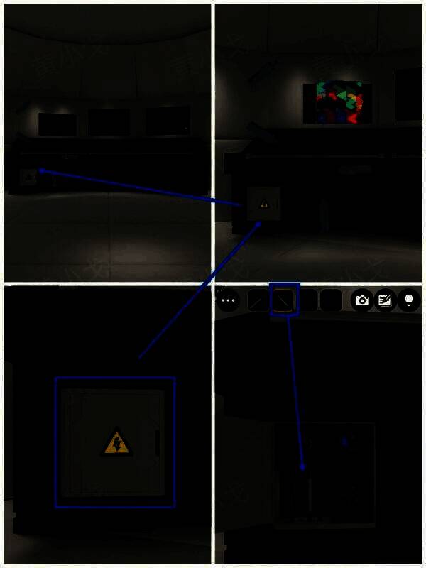 电箱装电极管图片