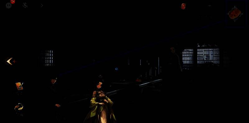 吃掉自制烧饼画面