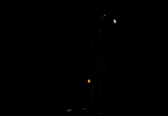 《时间旅者：重⽣曙光》中怪物相关画面