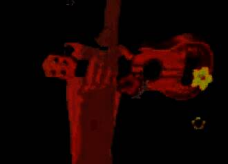 尤克里里手持道具图