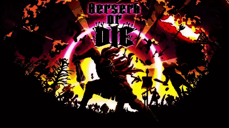 《Berserk or Die》游戏画面相关图片