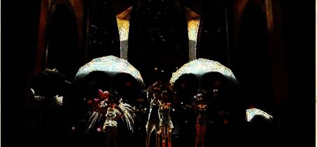 《恋舞OL》婚礼房间相关图片