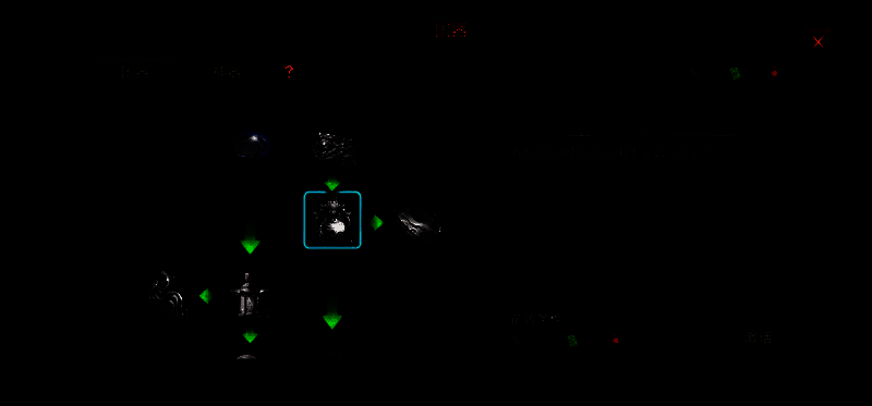 《群雄时代》国器天赋树图片