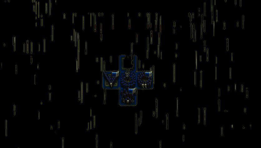 虎卫军实战动图