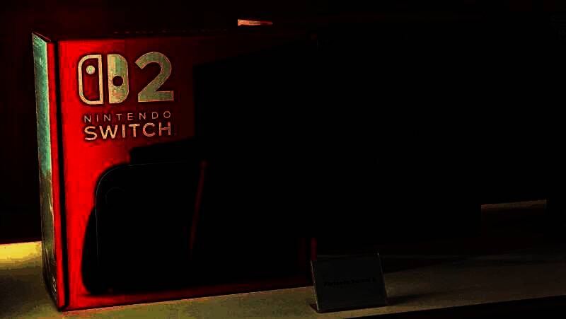 Switch 2相关图片