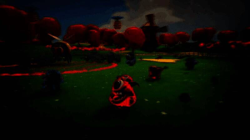 《WHAT THE PAK?!》游戏相关图片2