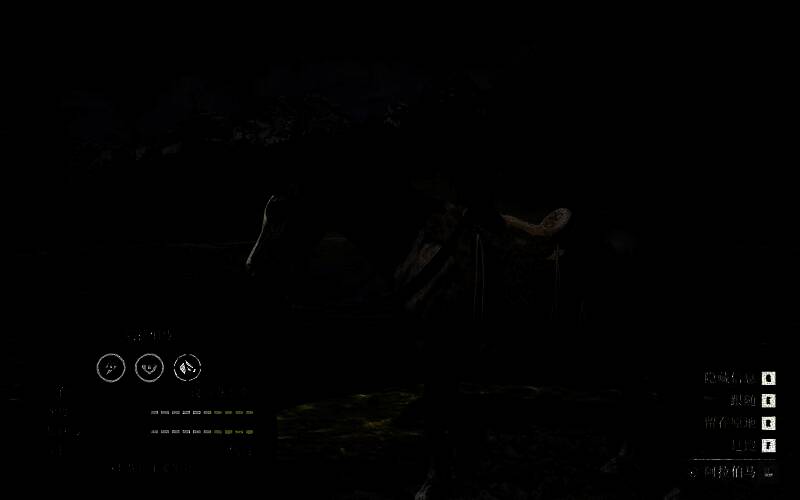 荒野大镖客2阿拉伯马玫瑰灰骝色外观图