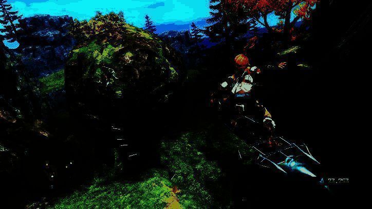 《伊苏 X -诺曼荣光-》游戏画面2