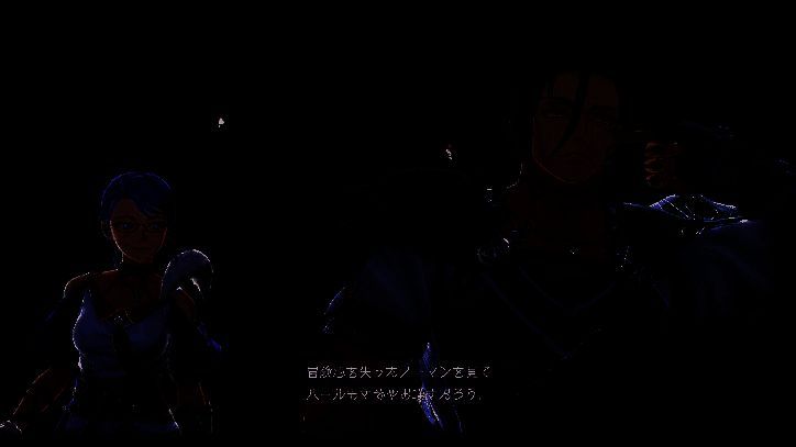 《伊苏 X -诺曼荣光-》全新剧情相关画面1