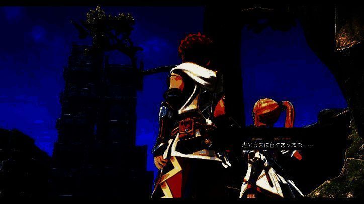 《伊苏 X -诺曼荣光-》全新剧情相关画面2