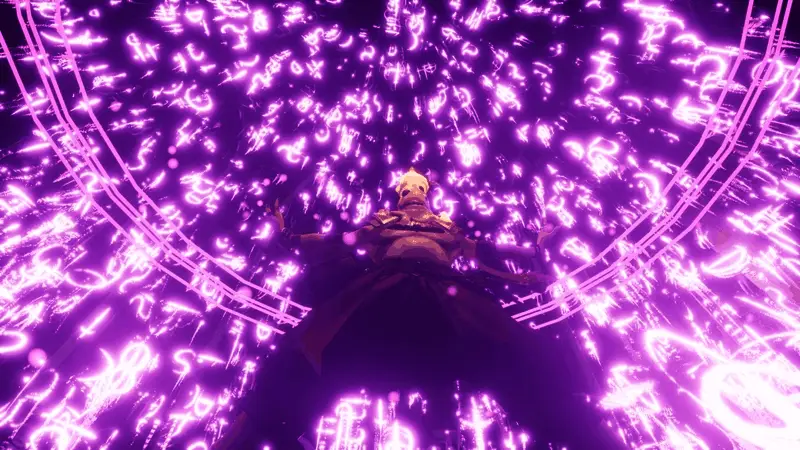 游戏战斗场景图1