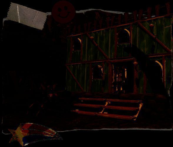 禁闭求生2玩家建造画面