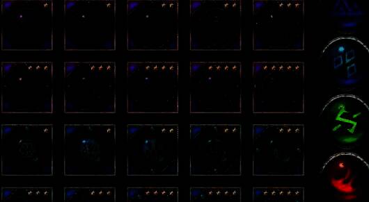 魔卡幻想符文图鉴界面相关图片