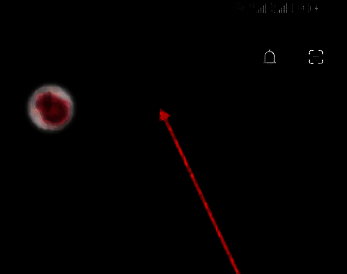 百视TV我的页面用户名位置截图