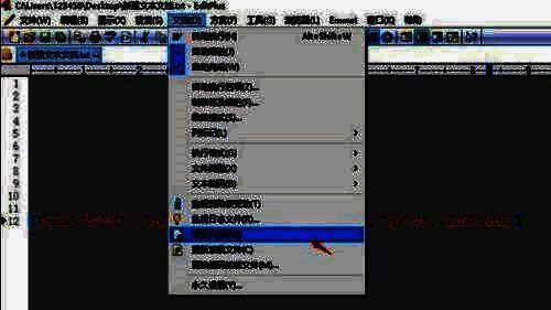 选择设置只读状态图片