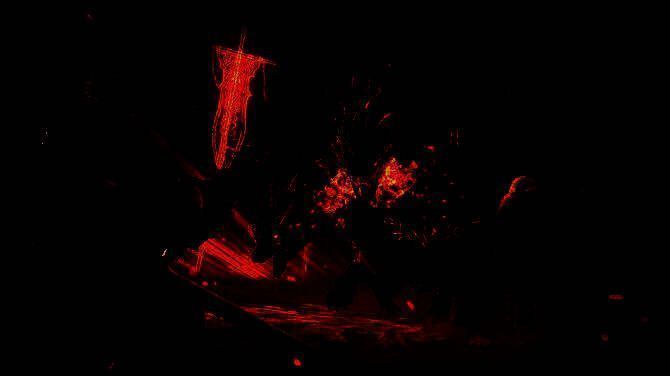 《艾尔登法环：黑夜君临》游戏画面相关