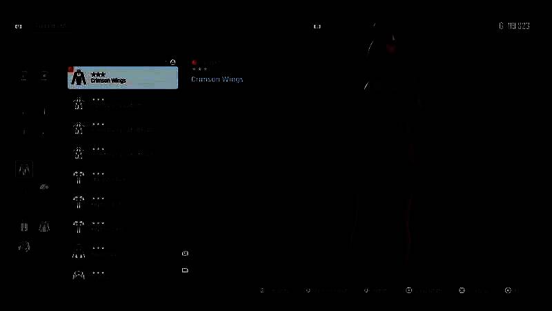 伊芙新服装展示画面